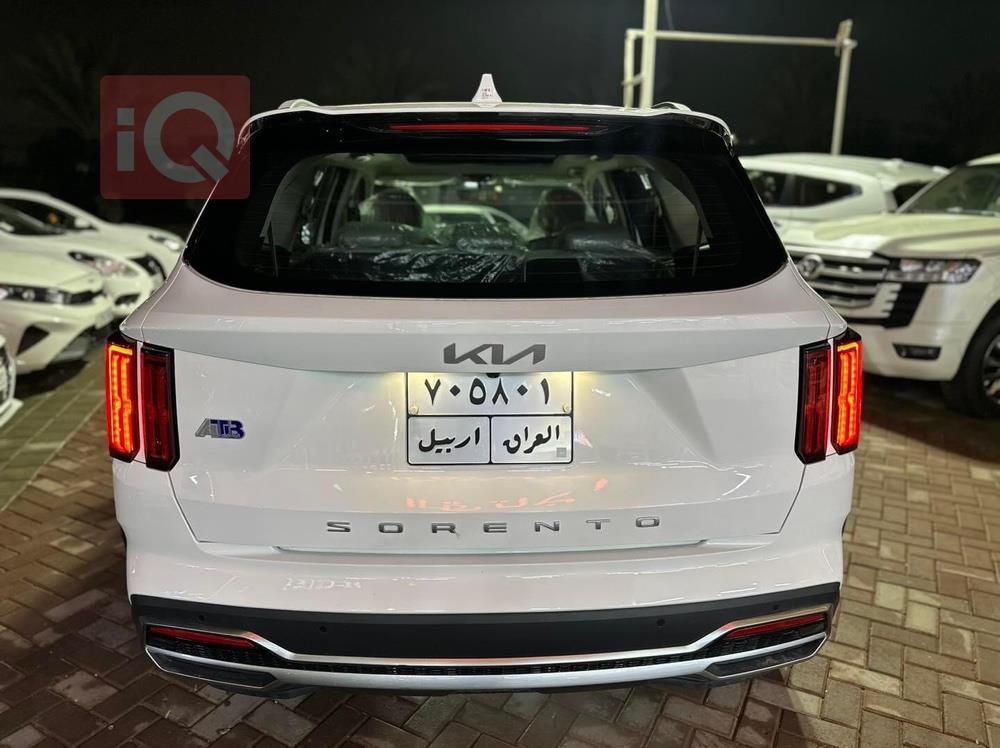 کیا سۆرینتۆ